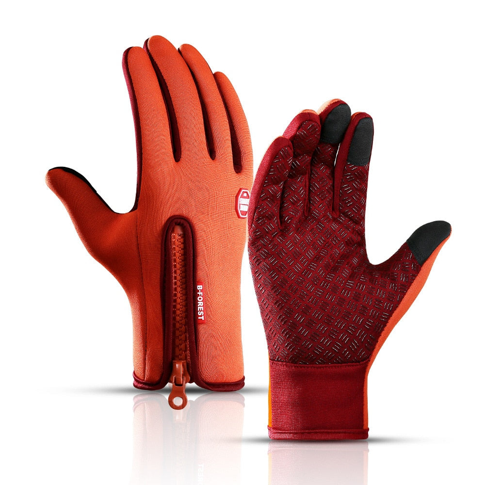 2023 Winter Gloves- Touchscreen & Waterproof