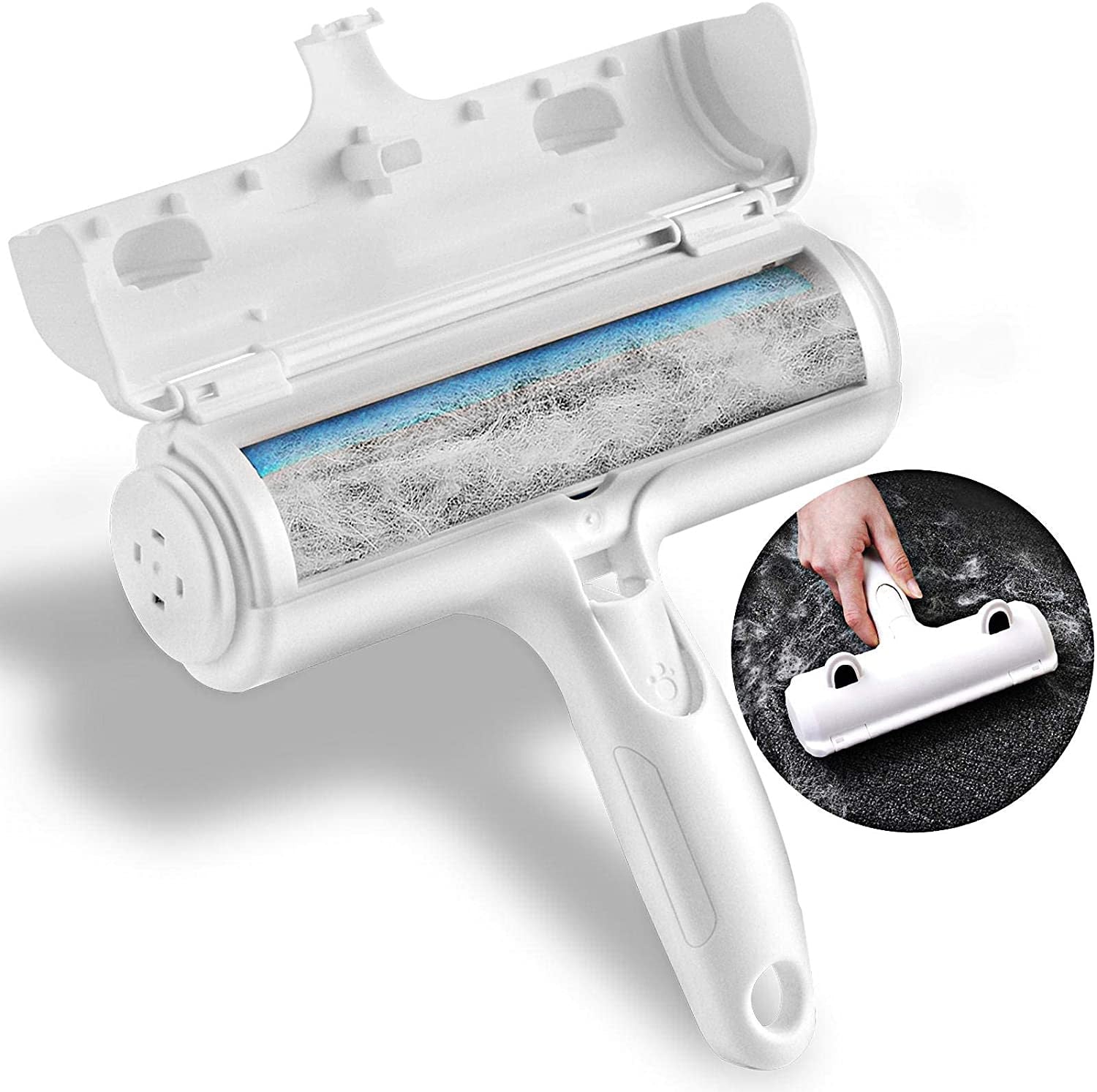 PROMOTION BUY 1 Jerwin-Pet Hair Remover +  GET 1 FREE Grooming Glove