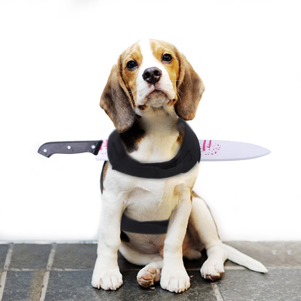 Pet Funny Custome