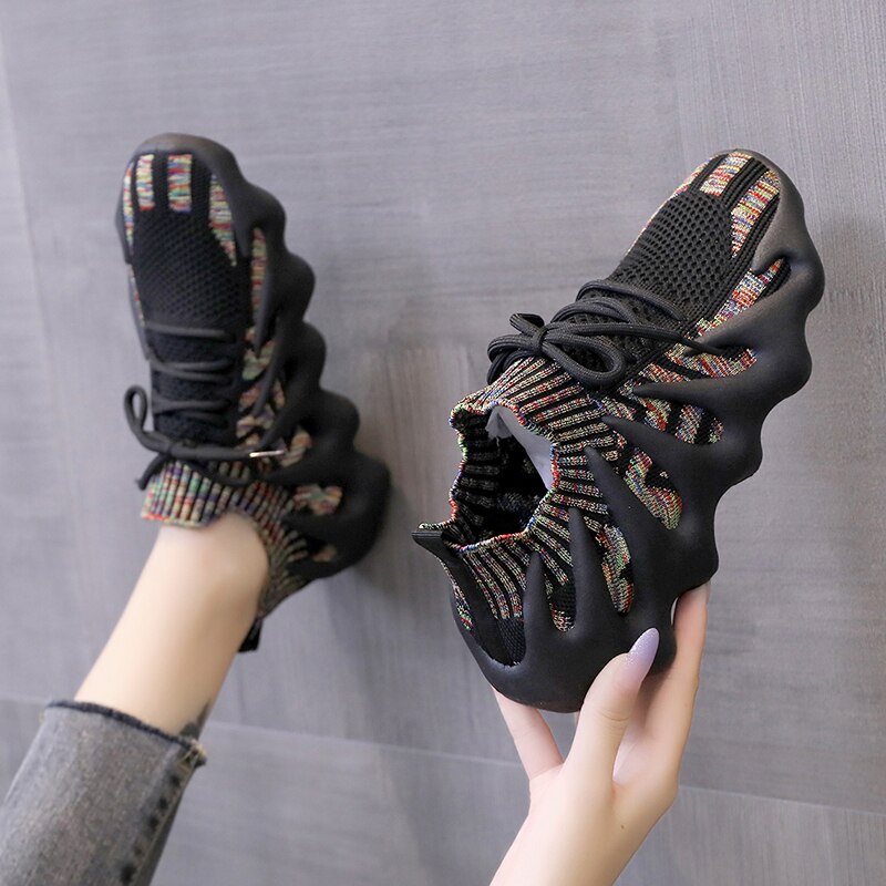 Jerwin-Octopus Sneakers