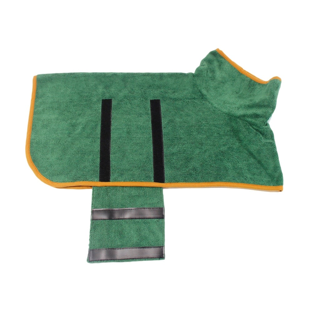 Pet Bathrobe-Towel