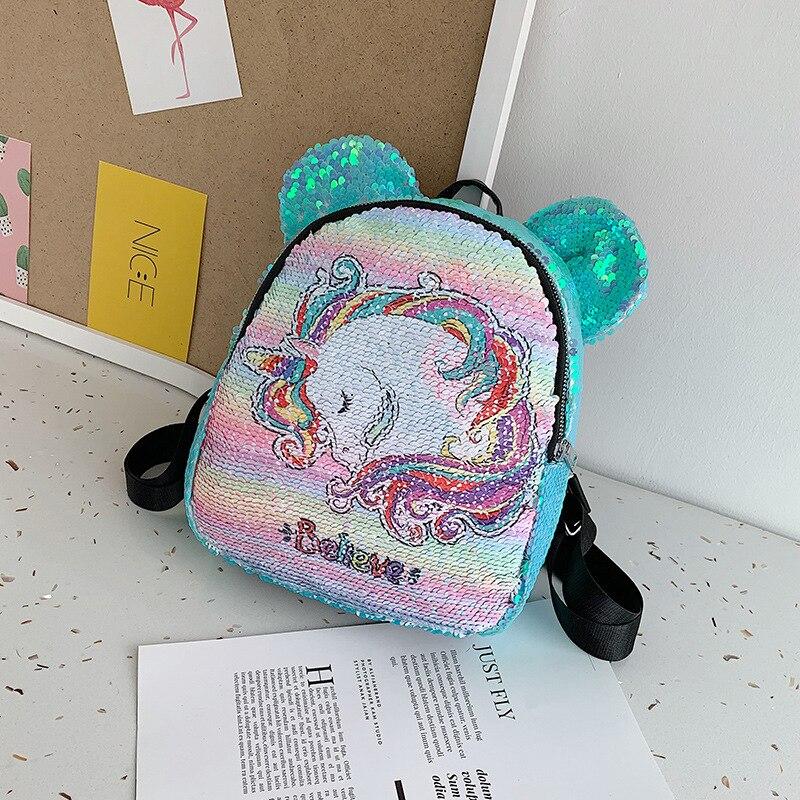 small Unicorn Backpack