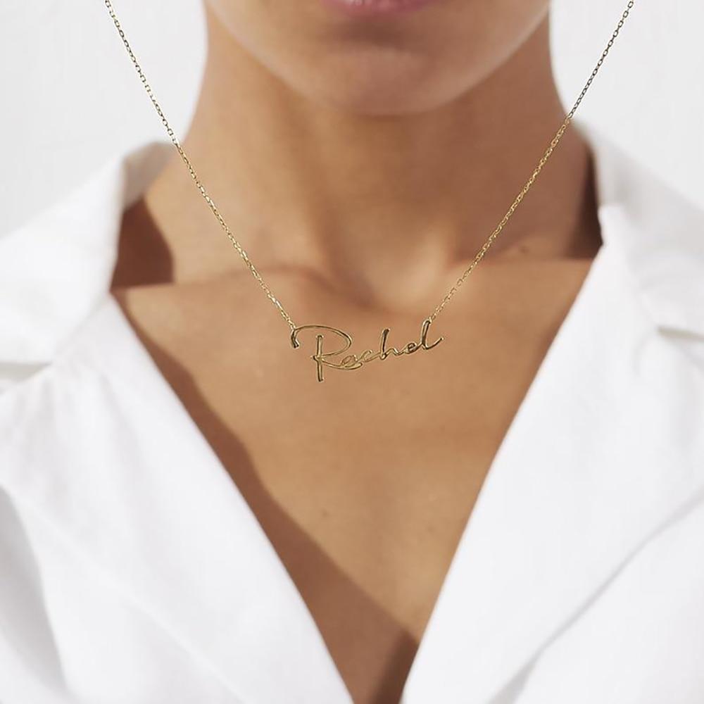 Personalized Name Necklace