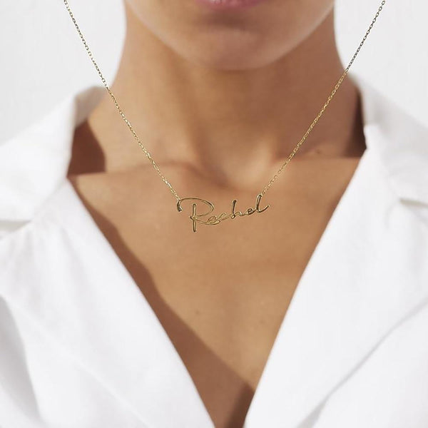 Personalized Name Necklace