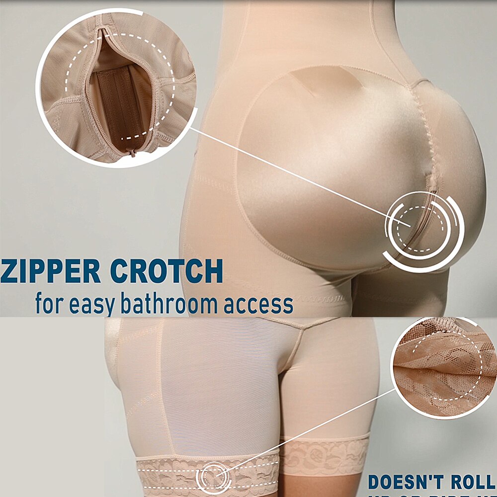 Shapewear - Butt Lifter