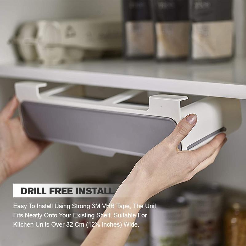 Under-Shelf Organizer