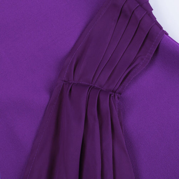 Bandage Dress 2021 New Arrivals Purple Bandage Dress Bodycon Summer Women Sexy Party Dress Evening Birthday Club Outfits