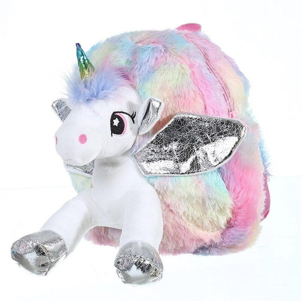 small Unicorn Backpack