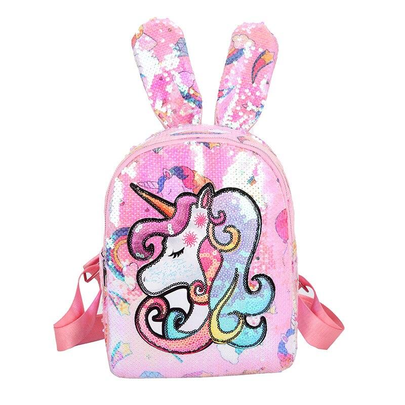small Unicorn Backpack