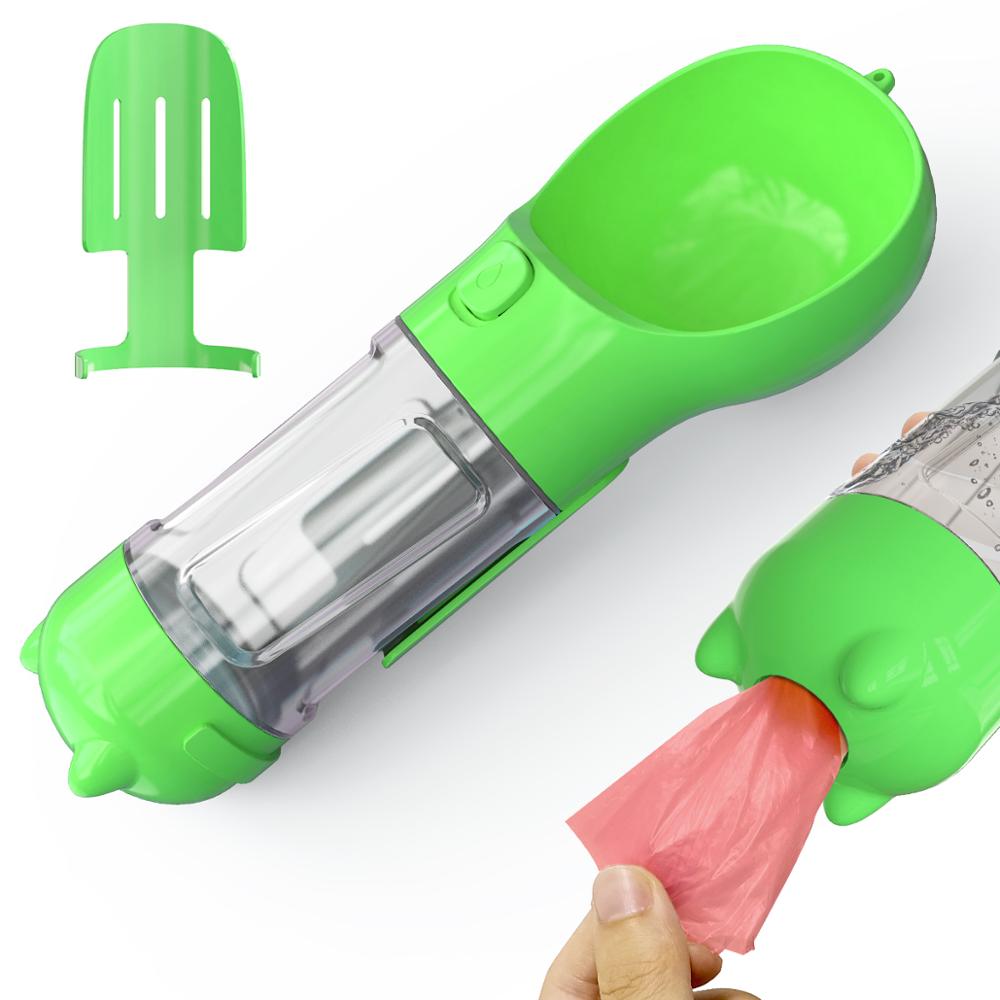 4 in 1 Portable Pet Container
