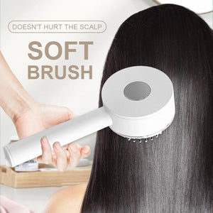 Jerwin- Hair comb