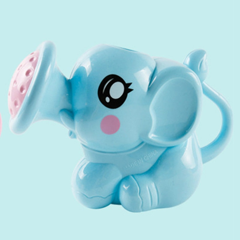 Elephant Bath Toy