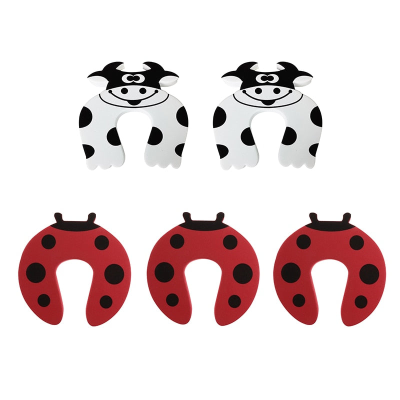 5Pcs Door Stopper