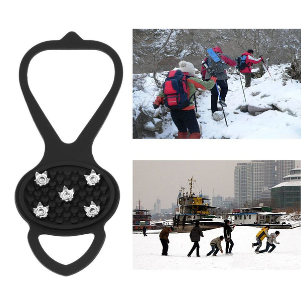 1 Pair Non-Slip Gripper Spikes