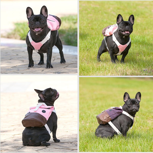 Puppy Backpack