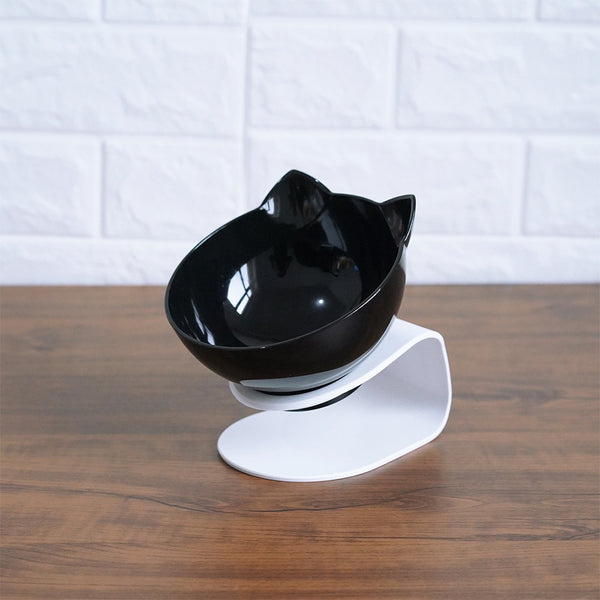 Pet Bowls With Raised Feeding