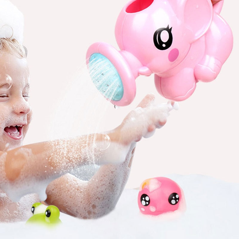 Elephant Bath Toy