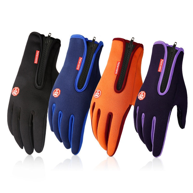 2023 Winter Gloves- Touchscreen & Waterproof