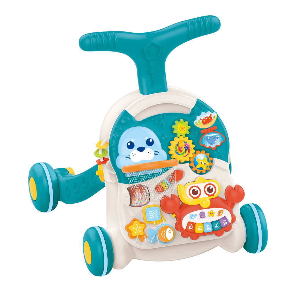3 in 1 Baby Walker & Learning