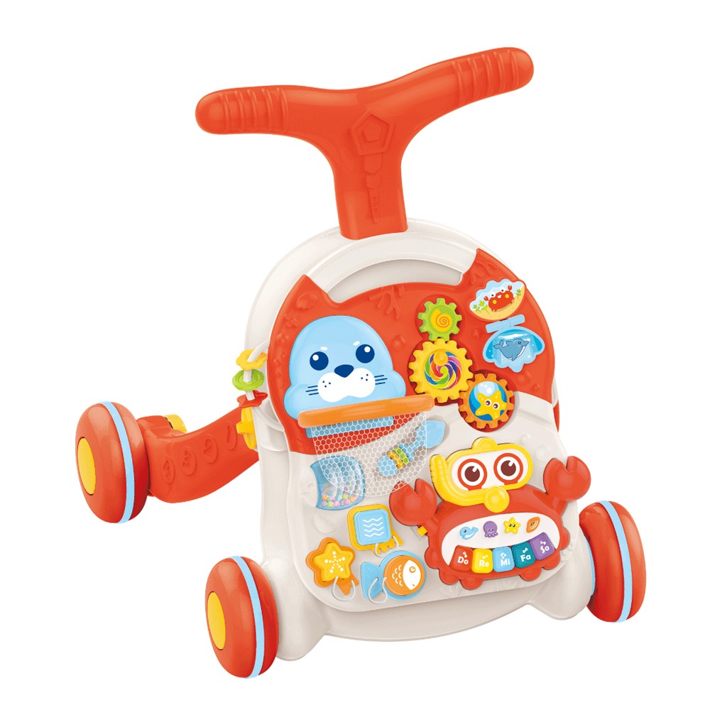 3 in 1 Baby Walker & Learning
