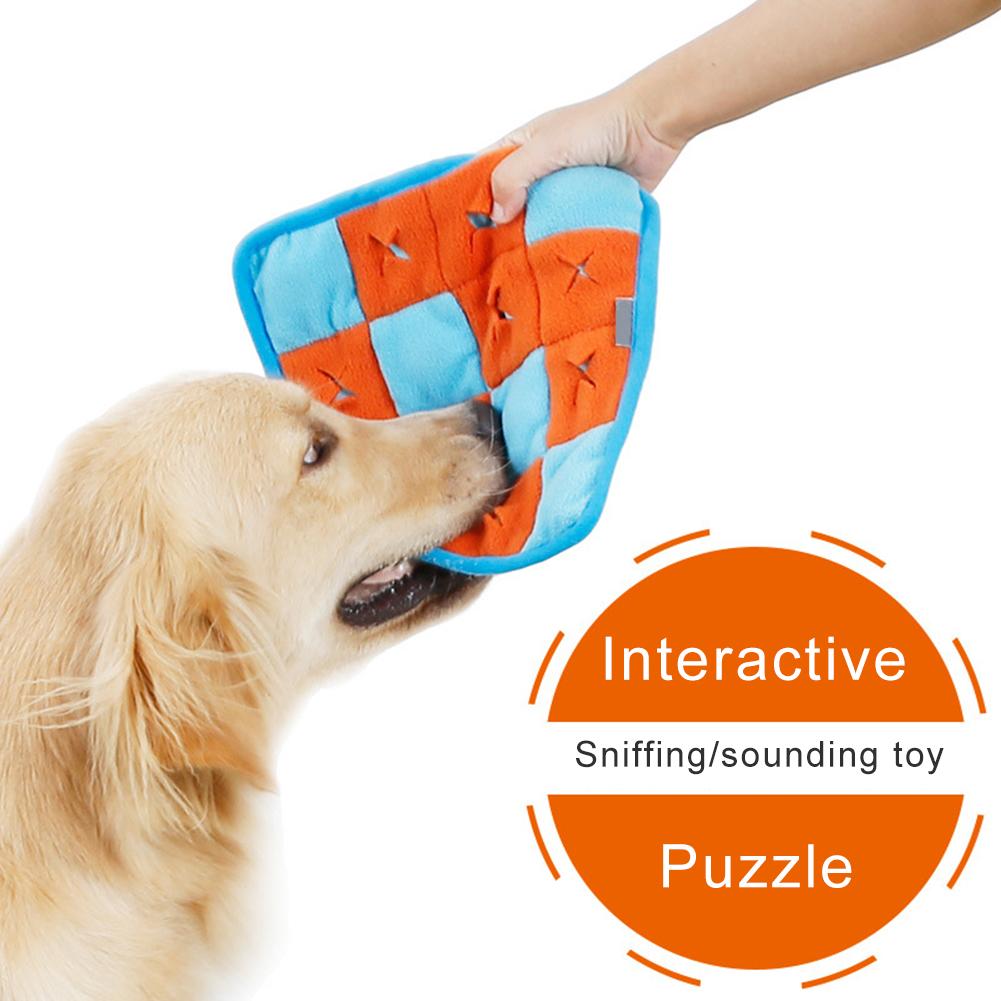 SnuffRuff-Interactive Dog Puzzle