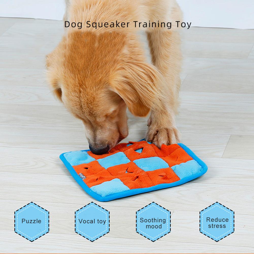 SnuffRuff-Interactive Dog Puzzle