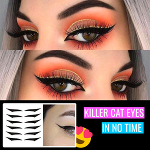 LovelyLash-Eyeline Stickers