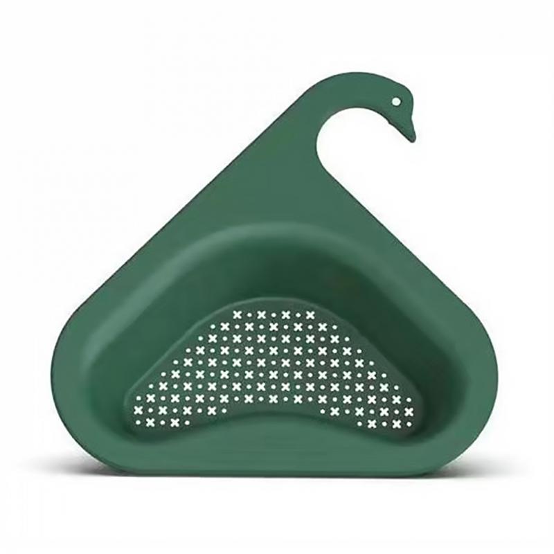 Multi-functional Swan Drain Basket