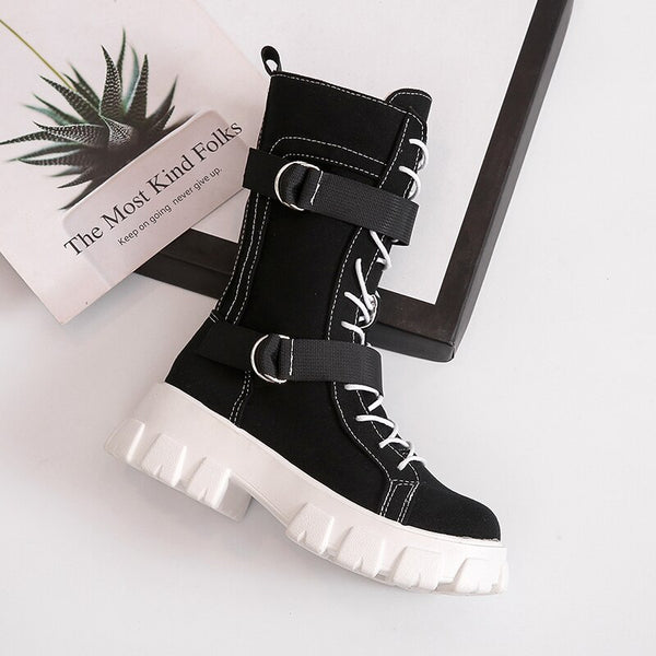 Jerwin Paradise Boots- BUY1 GET1