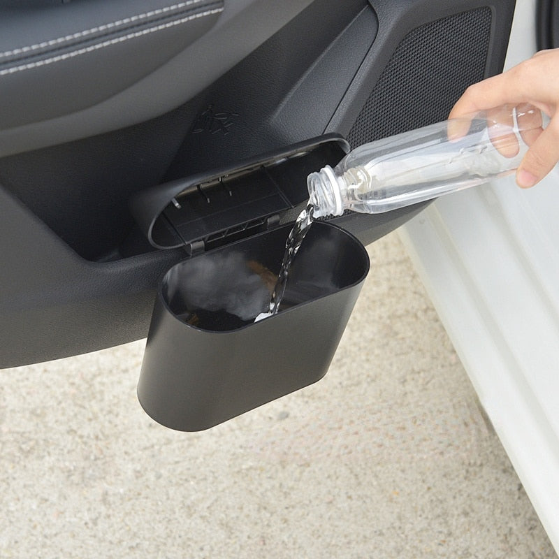 Multifunctional Trash Can