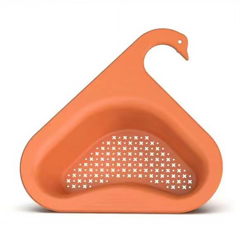 Multi-functional Swan Drain Basket