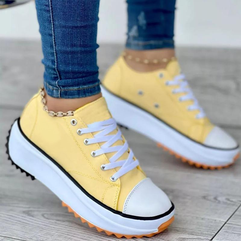 2022 Jerwin- Canvas Shoes