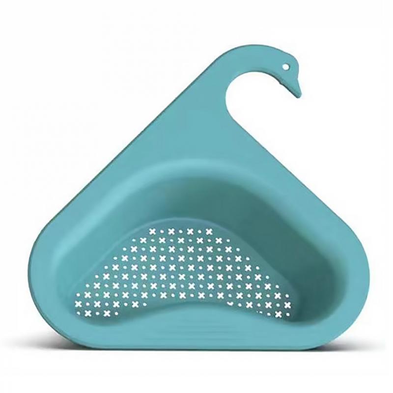 Multi-functional Swan Drain Basket