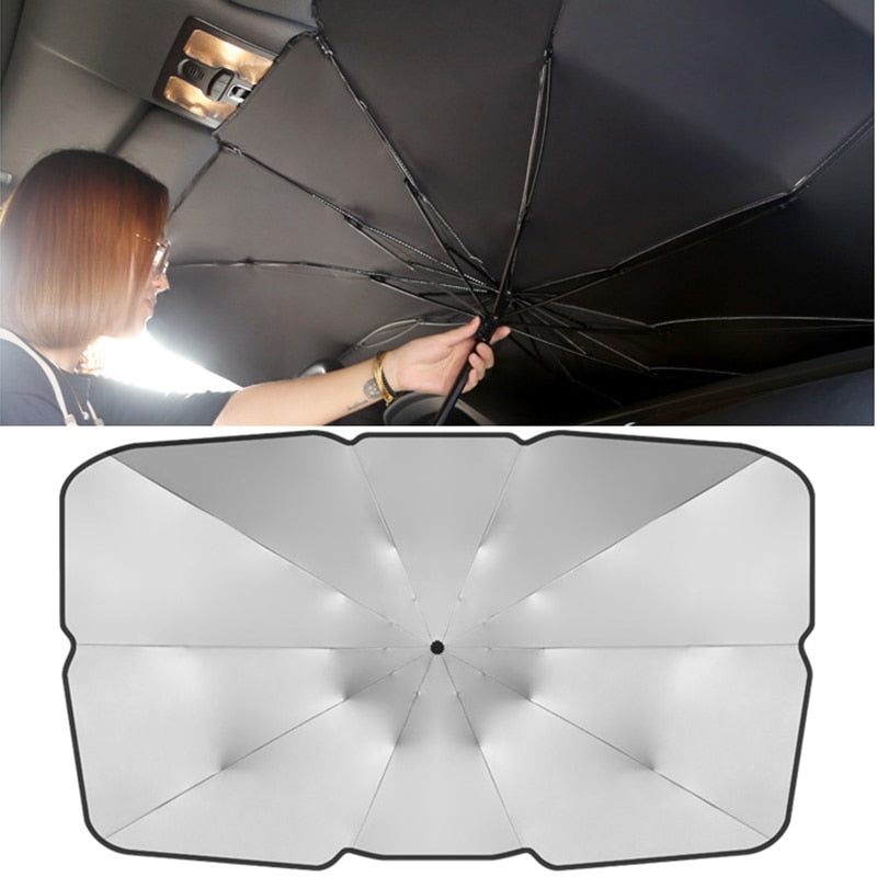 Car Sun shade Umbrella