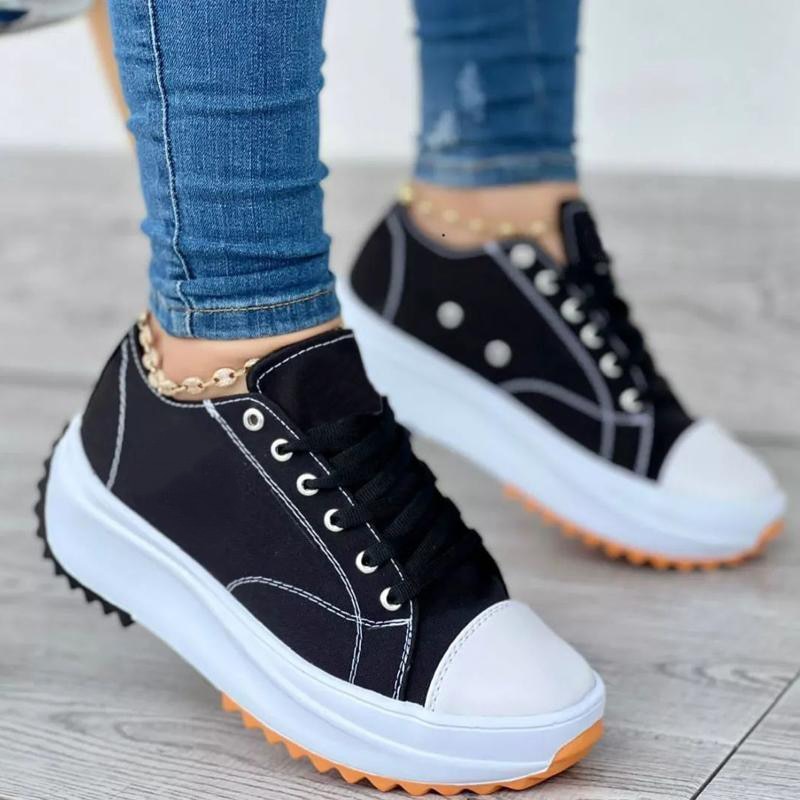 2022 Jerwin- Canvas Shoes