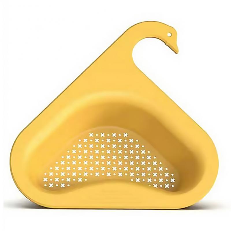 Multi-functional Swan Drain Basket