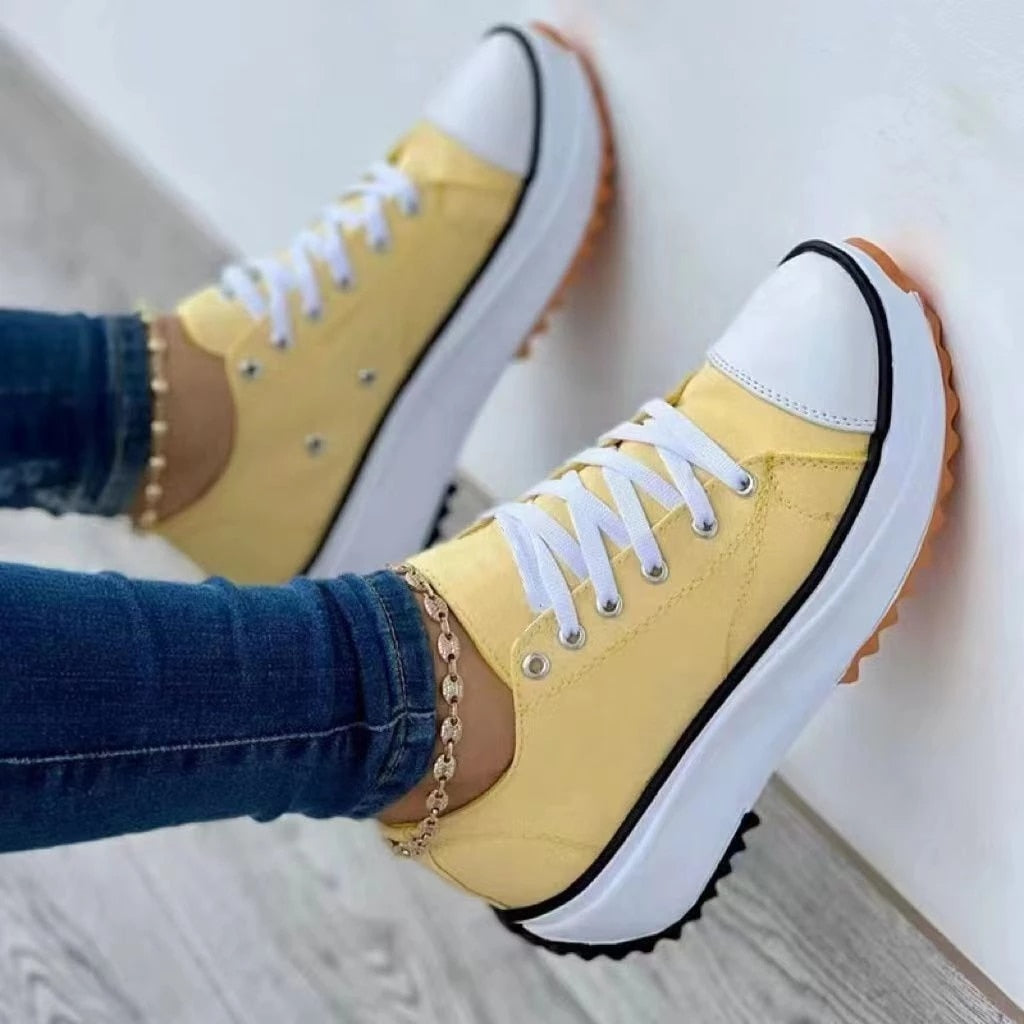 2022 Jerwin- Canvas Shoes