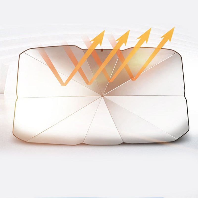 Car Sun shade Umbrella