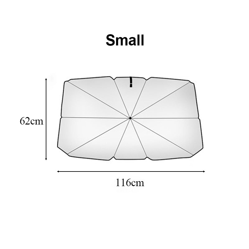 Car Sun shade Umbrella