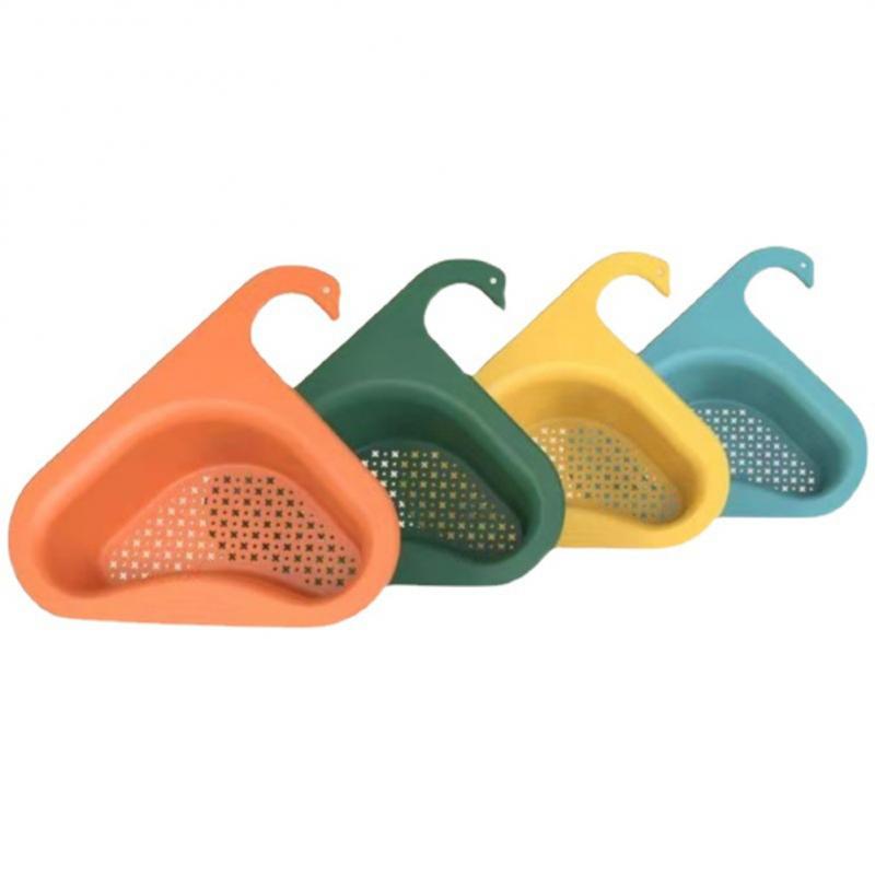 Multi-functional Swan Drain Basket
