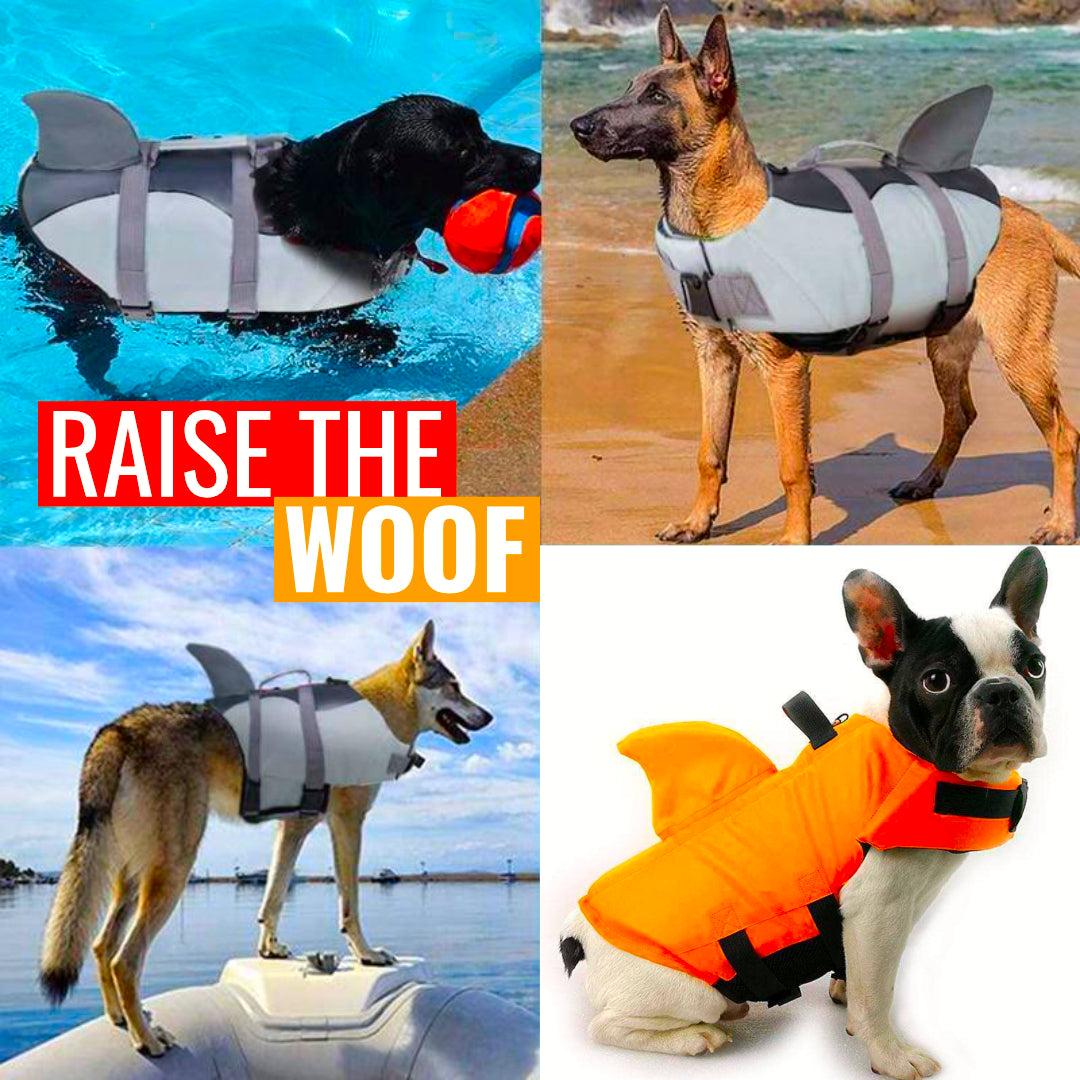 Summer Sale-50% OFF -SharkPal-Dog Vest