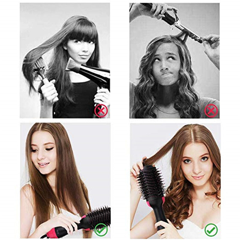 VoluDry - Hair Dryer & Volumizer
