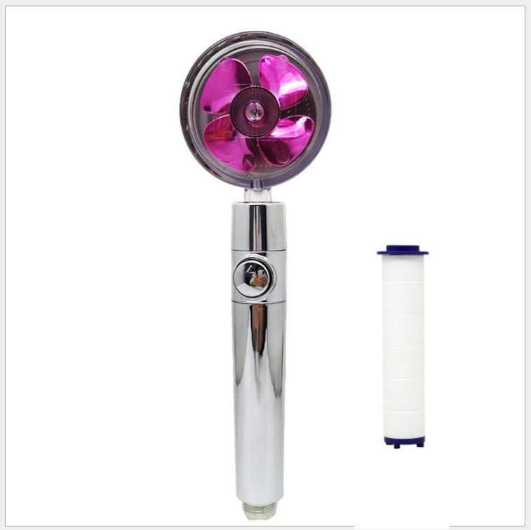 Waist Pressurized Shower