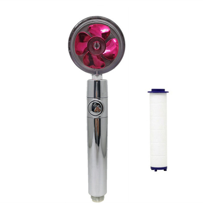 Waist Pressurized Shower