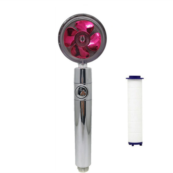Waist Pressurized Shower