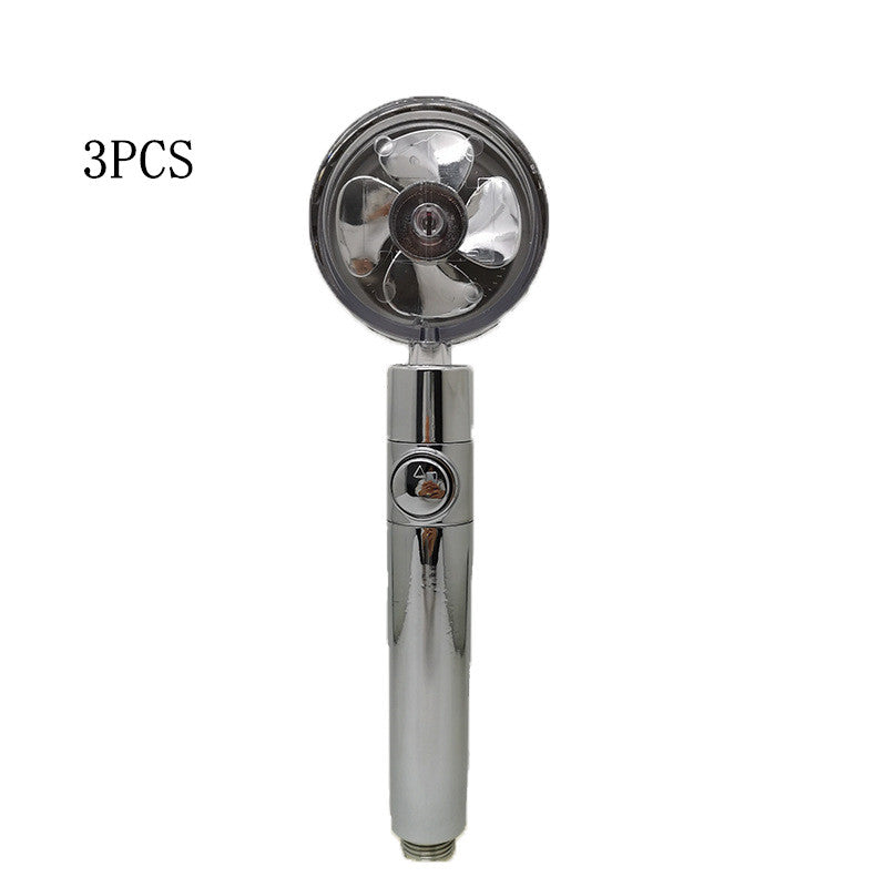 Waist Pressurized Shower