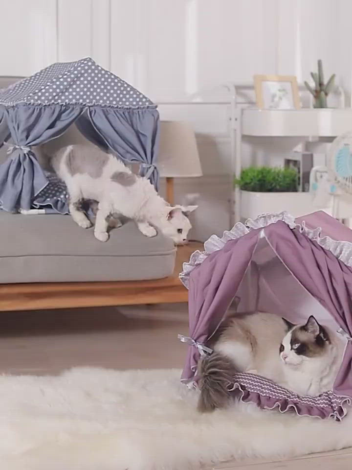 Tenty Kennel