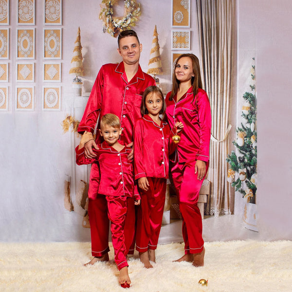 Jerwin- 2021 Family Christmas Matching