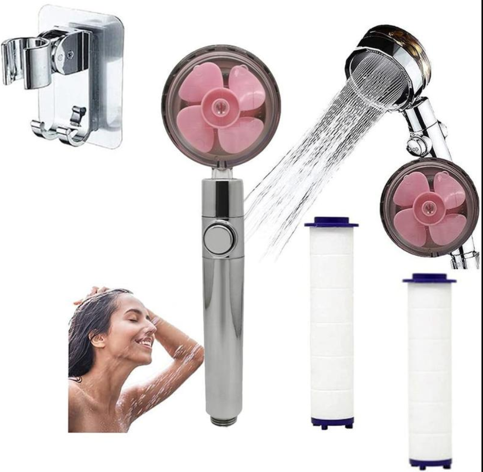Waist Pressurized Shower
