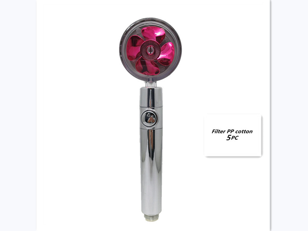 Waist Pressurized Shower